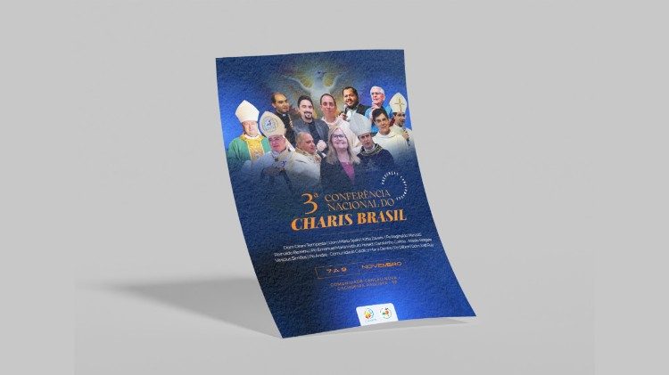 3ª Conferência do CHARIS Brasil
