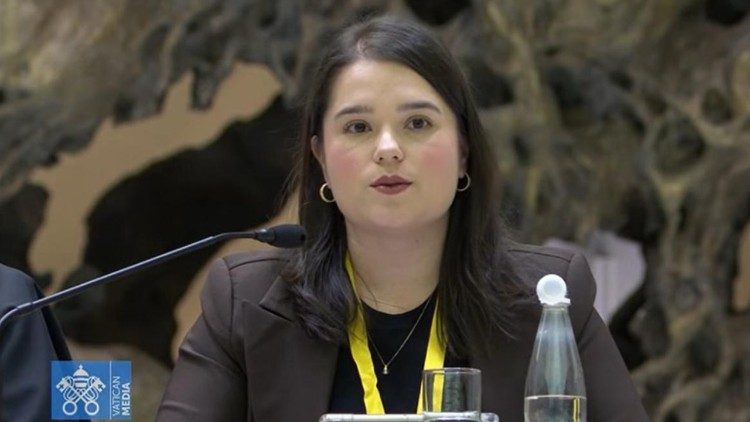 Sinodalidade é antídoto ao “espinho das polarizações”, diz brasileira no Vaticano