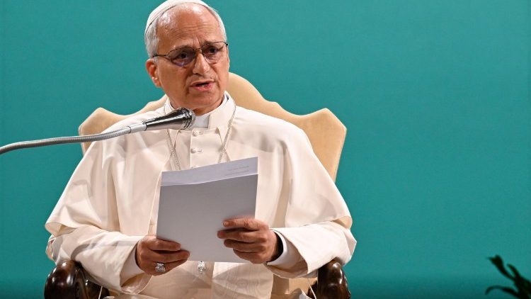 Papa: “É preciso passar dos discursos ambientalistas a uma conversão ecológica”