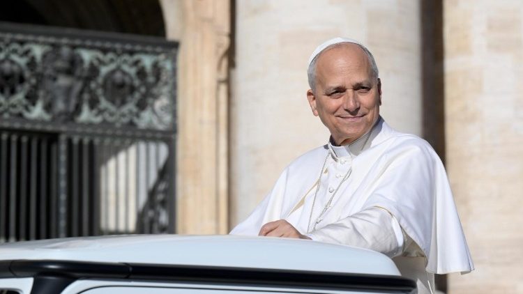 Papa: caminhar juntos é o estilo da vida e da missão da Igreja