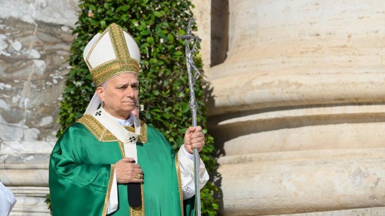 Papa aos consagrados: espalhar o “oxigênio” do amor; os modismos paralisam a alma