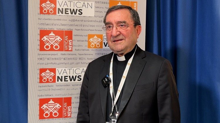 Bispo libanês: o Papa levará esperança a cristãos, judeus e muçulmanos