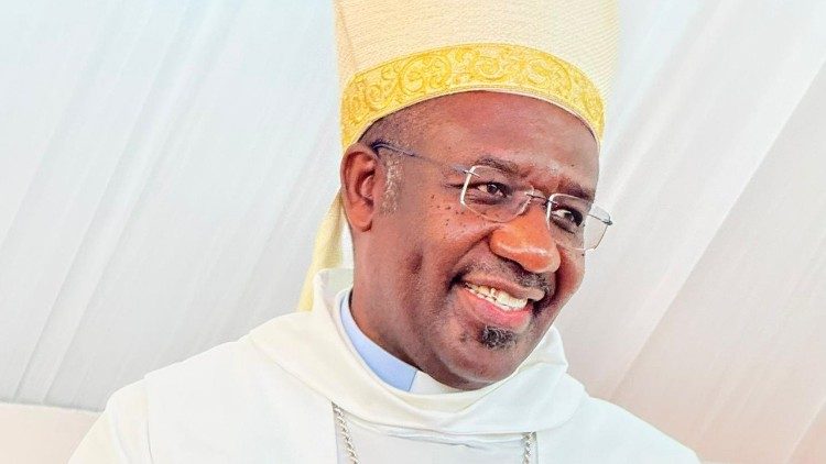 Uma Igreja assumida, sinodal e transformadora: Dom Imbamba sobre o futuro da IMBISA