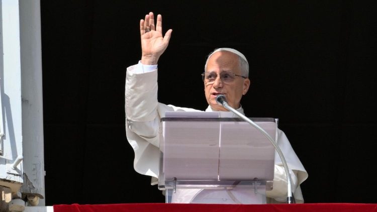 Leão XIV: Igreja de Roma, mãe que cuida da fé e do caminho dos cristãos espalhados pelo mundo