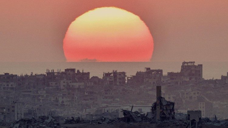 Grupo de reflexão ecumênica da Terra Santa analisa Resolução da ONU sobre Gaza
