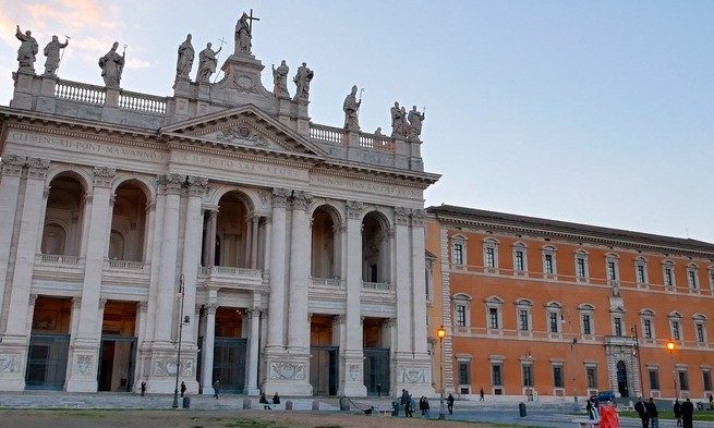Motu Proprio Immota Manet: as cinco Prefeituras de Roma no único Setor Centro