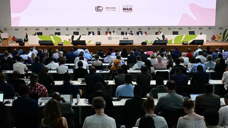 COP30: negociações prorrogadas, ainda “sem um acordo”