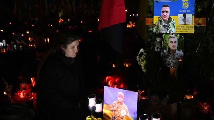 Papa: é urgente tornar-se construtor de fraternidade diante das guerras no mundo