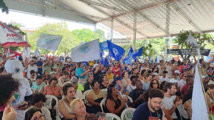 COP30: concluída a Cúpula dos Povos, “uma chave de esperança”