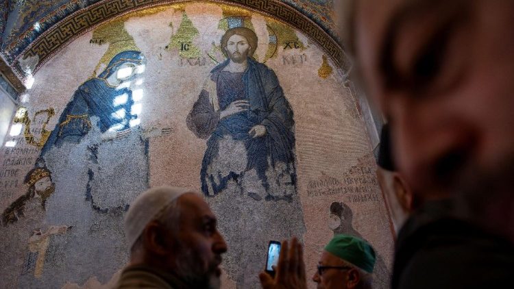 O cristianismo na Turquia