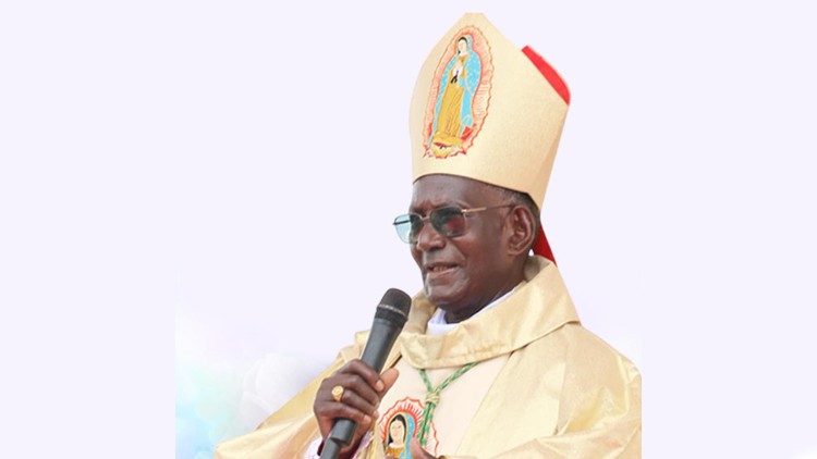 Quénia – Faleceu Dom Philip Sulumeti, Bispo emérito de Kakamega