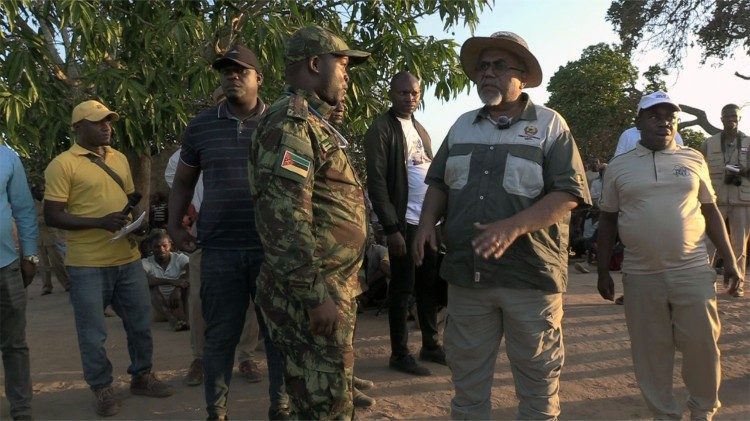 Continua a violência terrorista na província de Nampula, norte de Moçambique