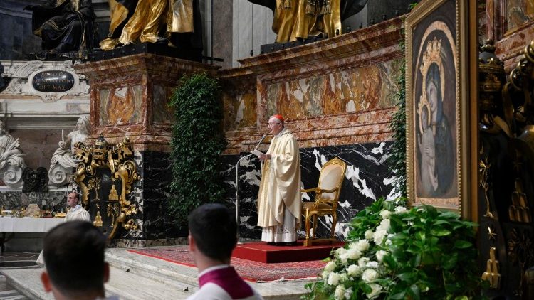 Jubileu dos Colaboradores das Nunciaturas, Parolin: praticar sempre a humildade
