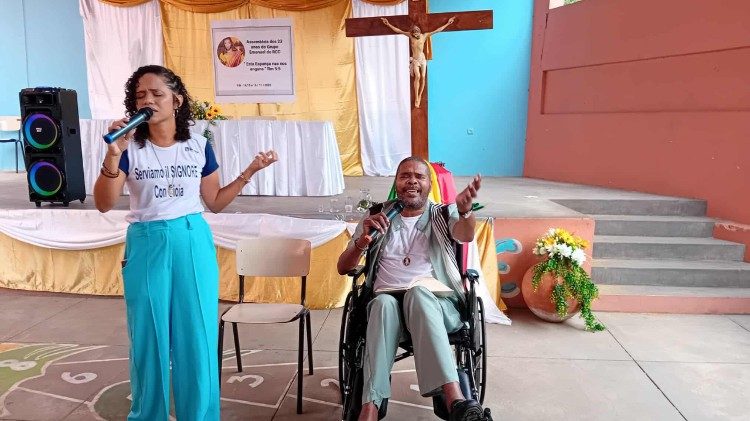 Cabo Verde – Nelson Estrela, “um milagre de Deus”