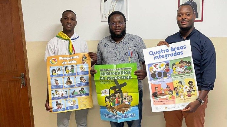 Cabo Verde: Encontro Nacional das Obras Pontifícias Missionárias