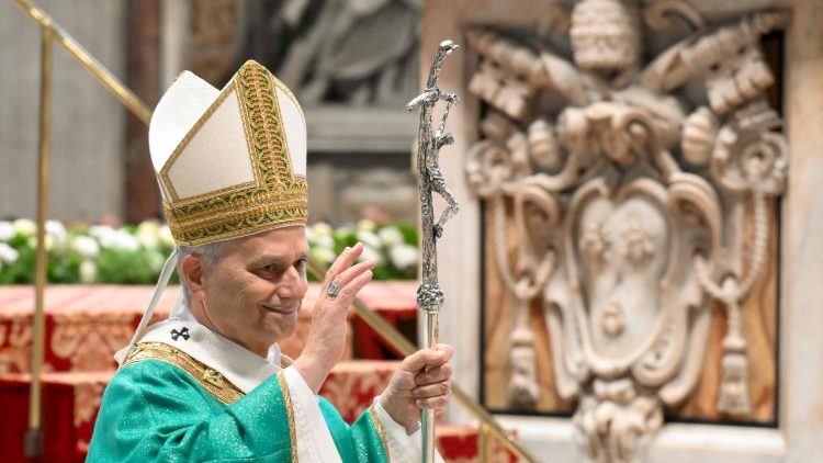 Papa: não há paz sem justiça; é preciso romper o muro da solidão