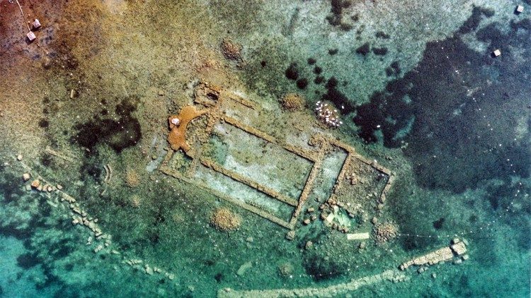 A Basílica no Lago: İznik entre memória e revelação
