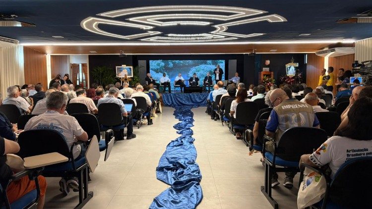 Declaração dos membros da Igreja Católica reunidos na COP30, em Belém