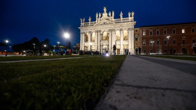 Diocese: Roma, em 14 de novembro, reflexão sobre a exortação apostólica ‘Dilexi te’