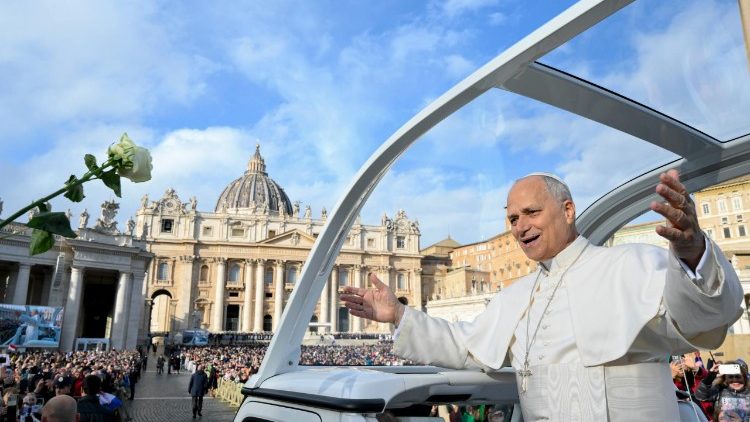 Catequese do Papa: recuperar a confiança na vida para gerar vida