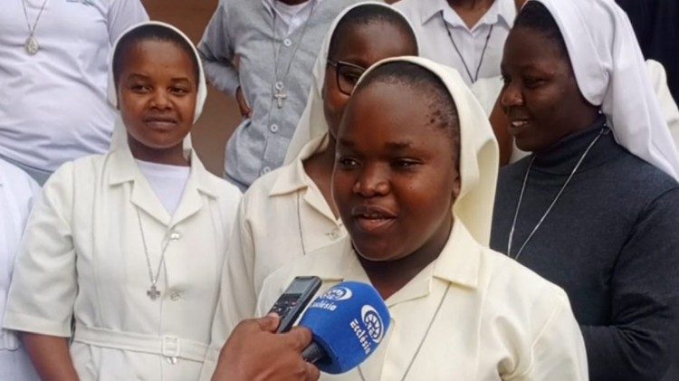 Angola – Igreja reforça formação das consagradas