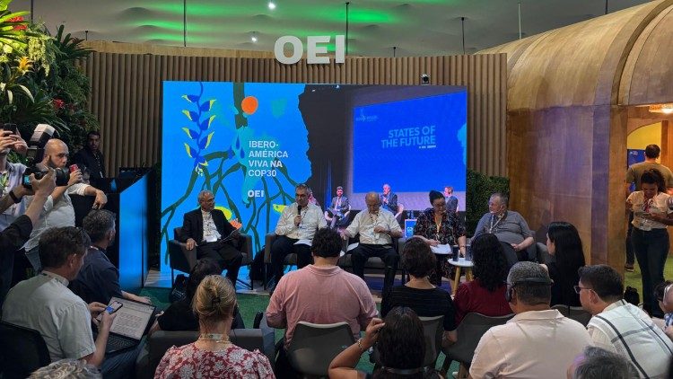 COP30, cardeal Spengler: A vida está por um fio