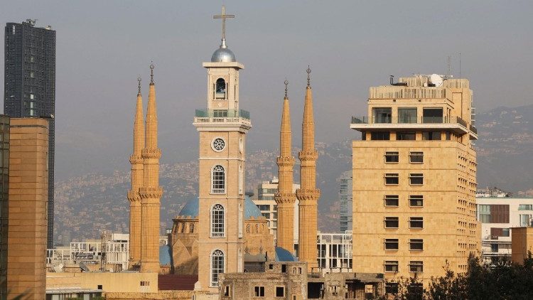 Líbano, o “país-mensagem” que Leão XIV visita