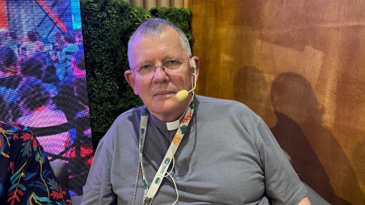 COP30, cardeal Spengler: Urge promover ética e esperança!