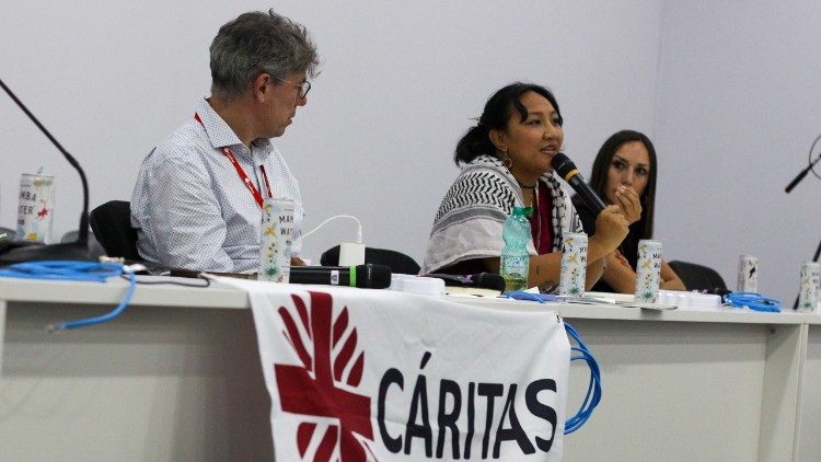 COP30: Cáritas Internationalis traz as vozes dos sobreviventes do ciclone Ulysses nas Filipinas