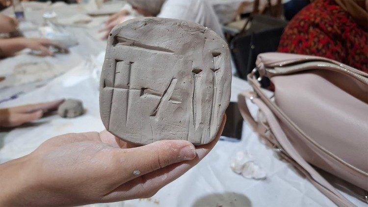 No Iraque, o patrimônio cultural como sinal de unidade