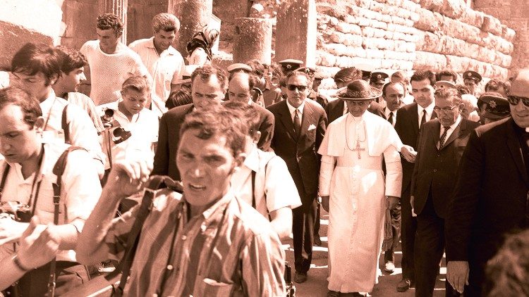 Os passos dos Papas na Turquia, terra dos Concílios onde cresce o diálogo pela unidade