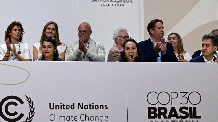 COP30: Mobilização Mutirão para o Pacote Político de Belém