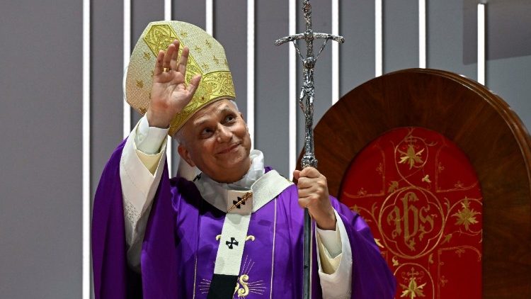 Papa aos jovens da Austrália: aproximar-se mais de Deus, a exemplo dos santos