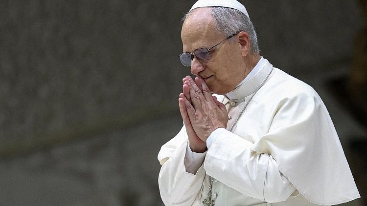 Leão XIV encoraja religiosos a fortalecerem proteção contra toda forma de abuso