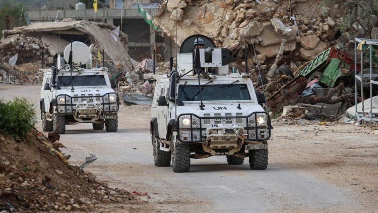 Santa Sé na ONU: manter a paz é uma responsabilidade compartilhada