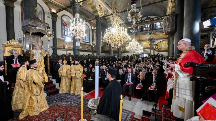 Leão XIV: comunhão entre todos os batizados é prioridade