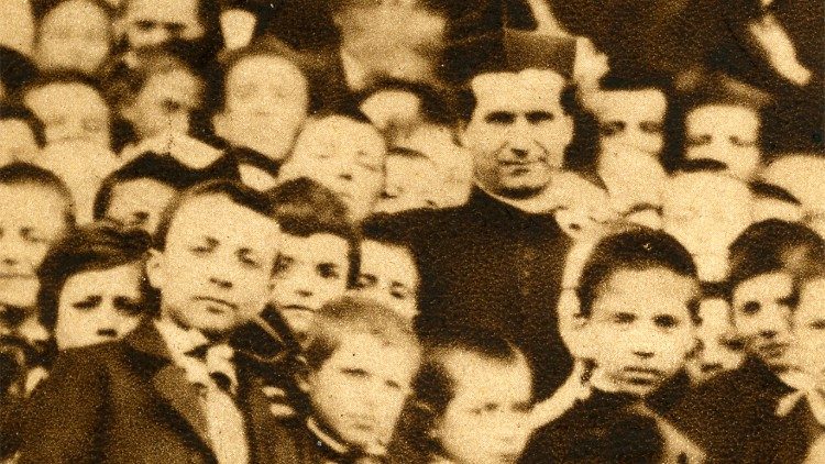 Salesianos: em Gênova, o 150º aniversário da primeira missão