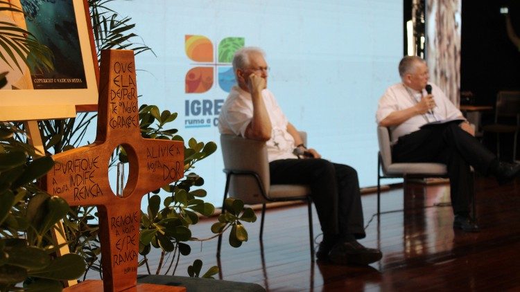 Cardeais Spengler e Steiner, COP30: momento importante para o Brasil e para Amazônia