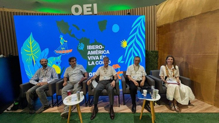 COP30: educação e formação para uma conversão ecológica