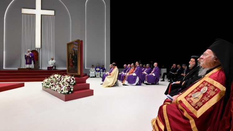 O terceiro dia de Leão XIV na Turquia