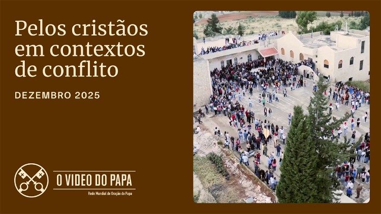 Leão XIV: os cristãos que vivem em meio às guerras sejam sementes de paz
