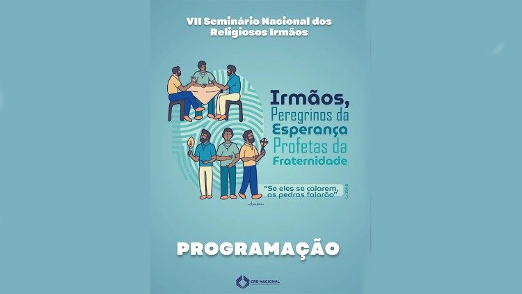VII Seminário dos Religiosos Irmãos reúne consagrados de todo o Brasil