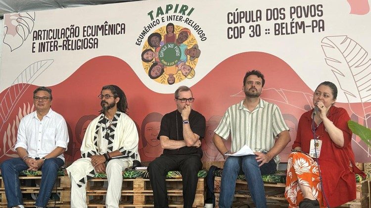 Dom Vicente Ferreira na COP30: “unir nossas espiritualidades”