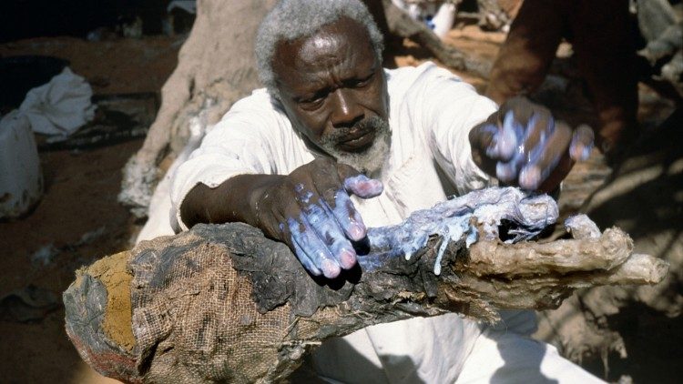 Ousmane Sow – O recriador de titãs