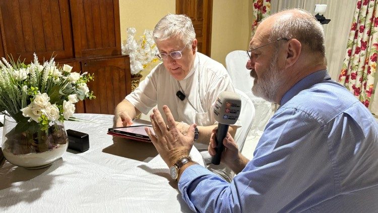 Dom Giambattista Diquattro, COP30: “é preciso dar um sinal concreto de esperança”