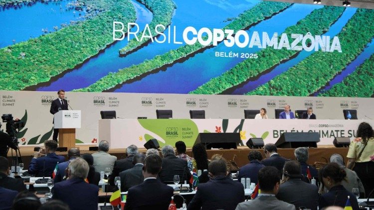 COP30: “a Cúpula da Terra retorna ao Brasil”