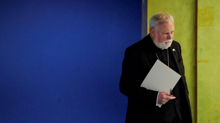 Gallagher no Sri Lanka para os 50 anos das relações diplomáticas com a Santa Sé