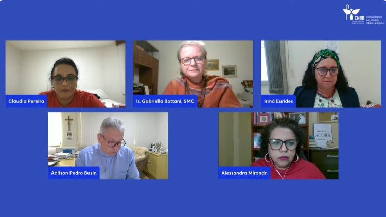 25 anos do Protocolo de Palermo: servir às vítimas do tráfico de pessoas