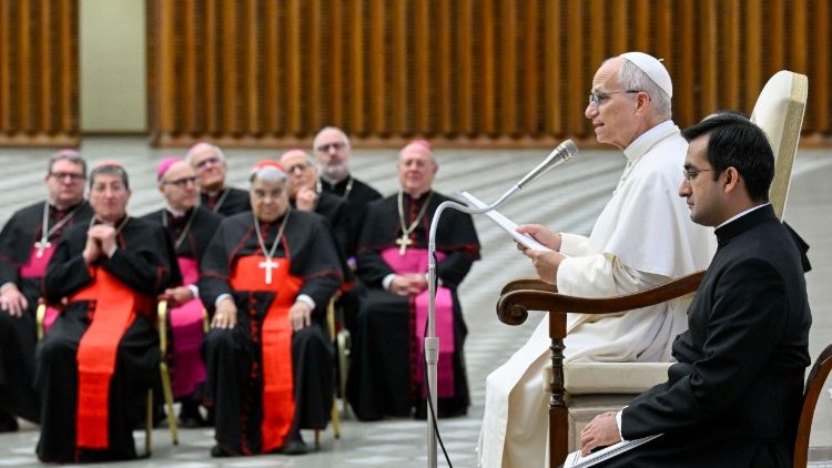 Papa sobre misticismo: equilíbrio e prudência ao distinguir fenômenos excepcionais dos Servos de Deus