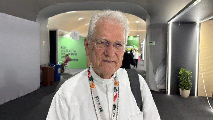 COP30, cardeal Steiner: a justiça pode garantir uma harmonia maior na Casa Comum